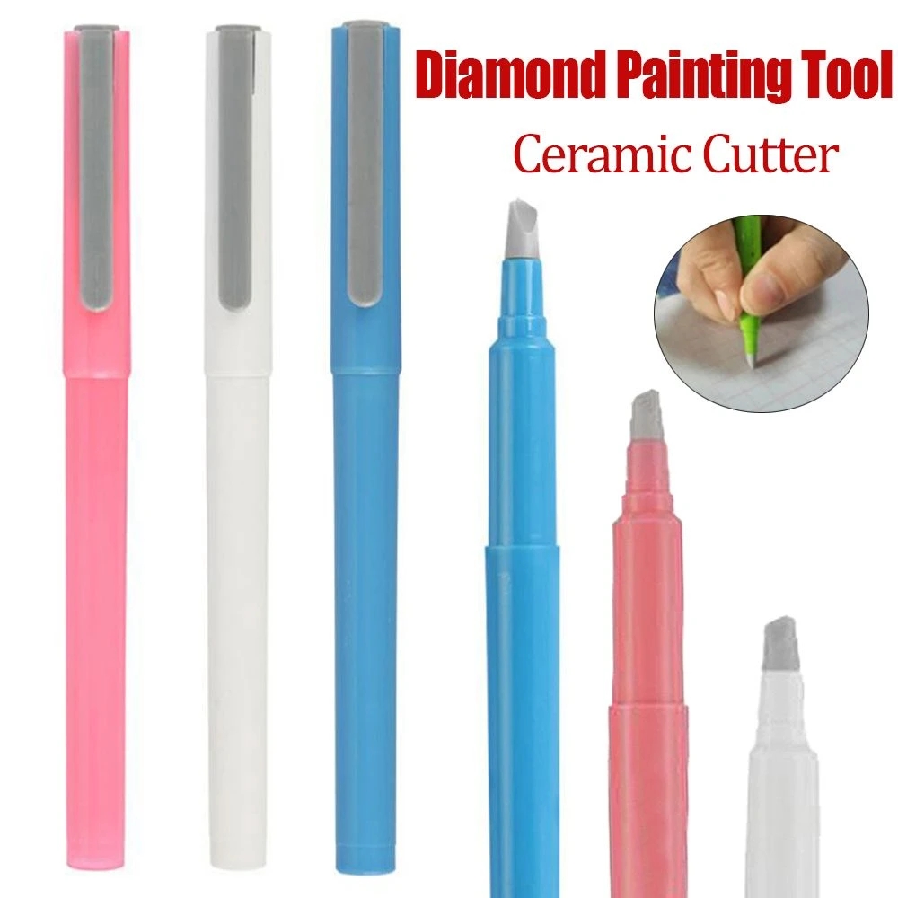 Drawknife Blade - DIY Diamant Malerei Pergament Papiers ch