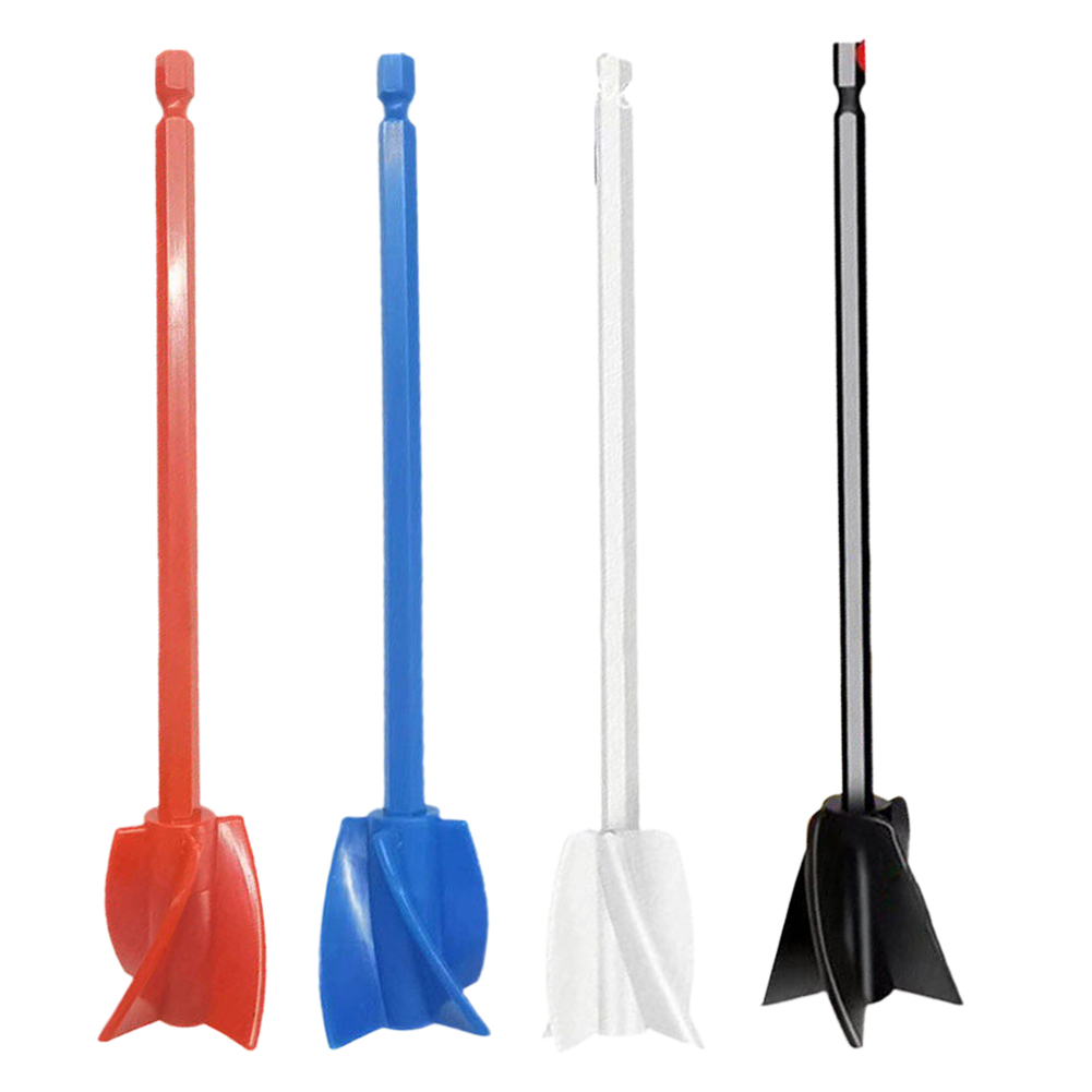 Woodworking Resin - Epoxid Mixer Stick Farbe Rührstab Kitt