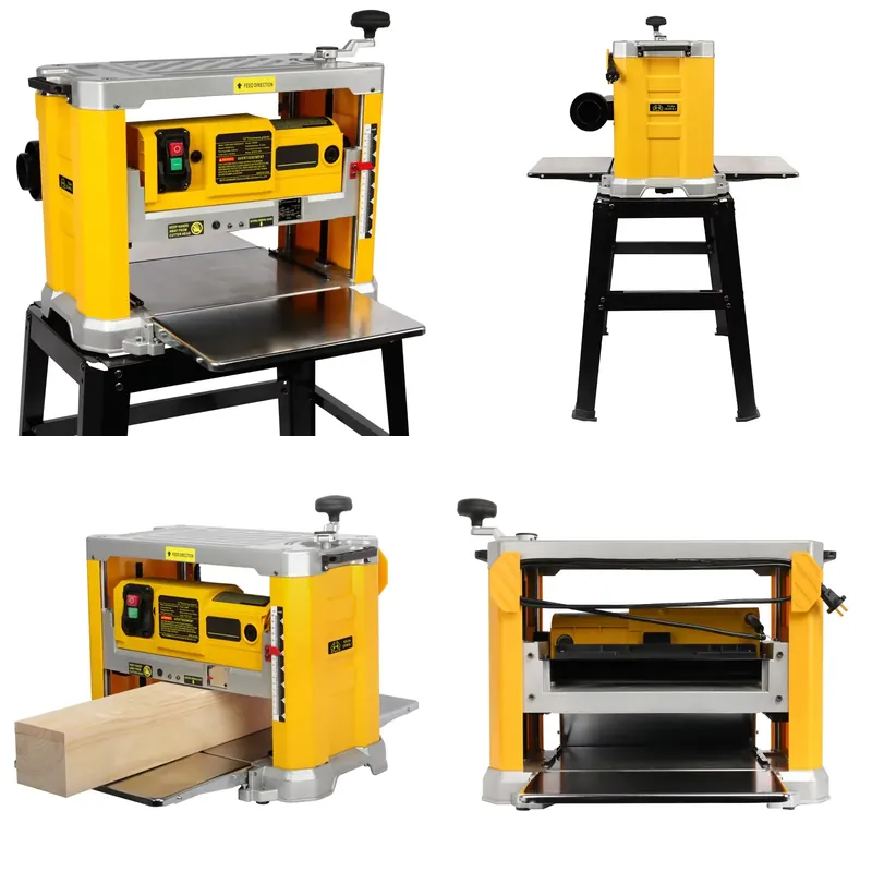 Woodworking Machinery For Sale - Manueller Holzhobel und Dickenhobel für Holzbearbeitungsmaschinen