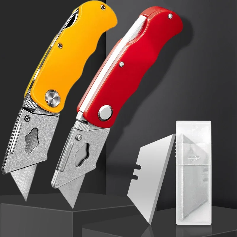 Woodworking Wallpaper - Utility Klappmesser Haushalt Büro Schreibwaren Tapete