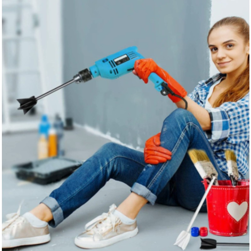 Epoxidharz-Mischstab Farbrührs – Woodworking Resin Bewertung und Preis