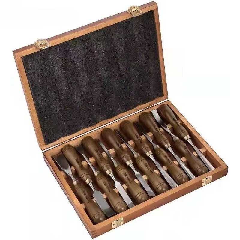 Hand-gehalten Holz Drehen Werk – Wood Chisel Set Bewertung und Preis