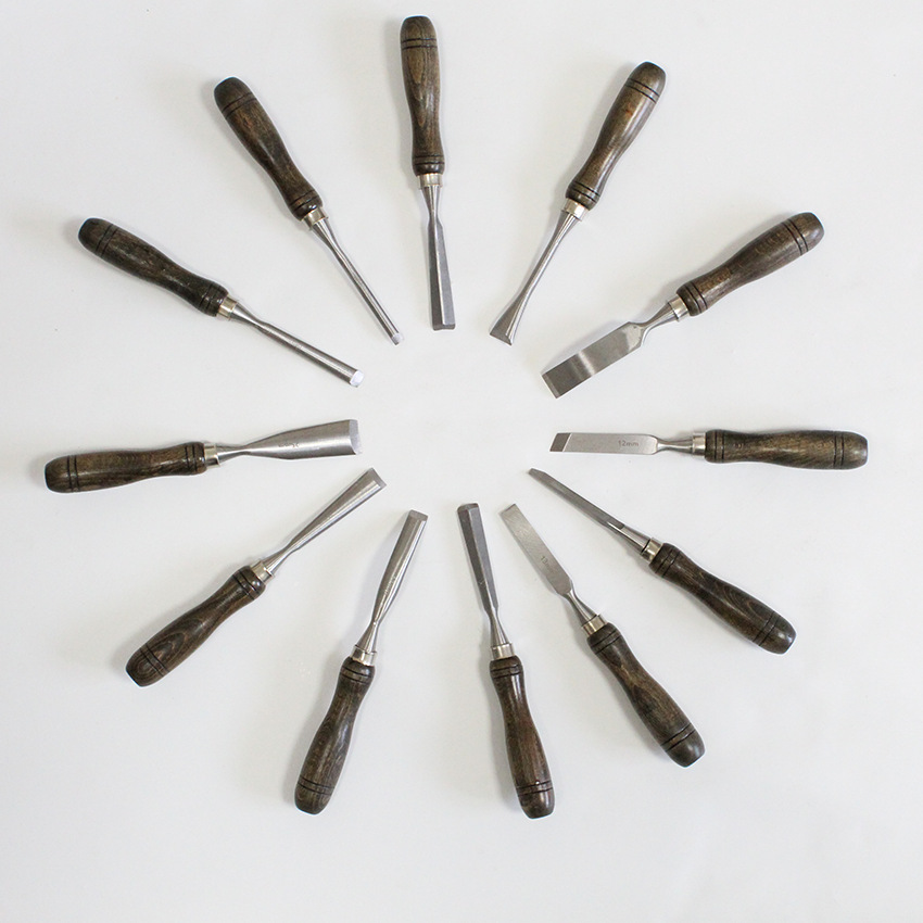 Hand-gehalten Holz Drehen Werk – Wood Chisel Set Bewertung und Preis