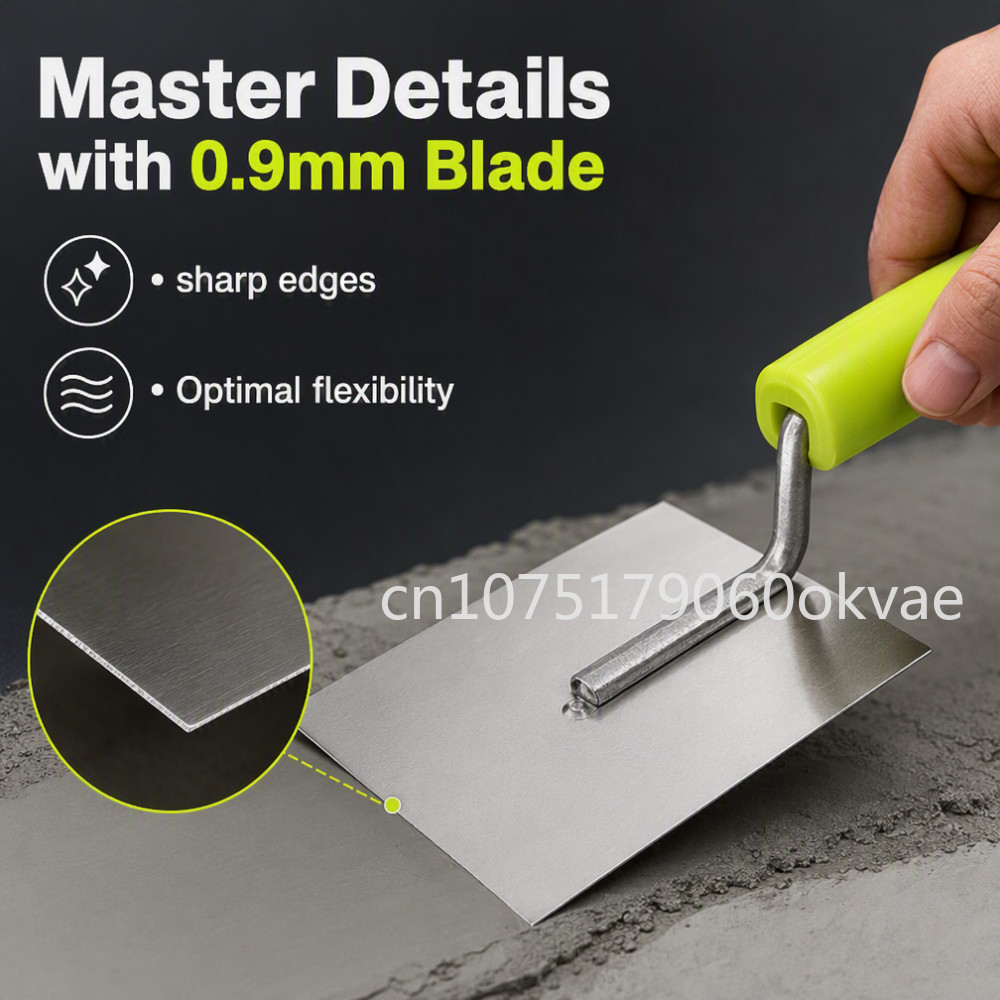 Professionelle Maurerkelle mit – Drawknife Blade Bewertung und Preis