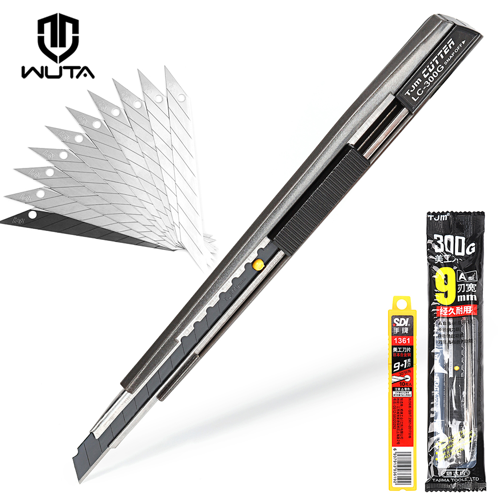 WUTA Sharp Craft Messer Utilit – Drawknife Blade Bewertung und Preis