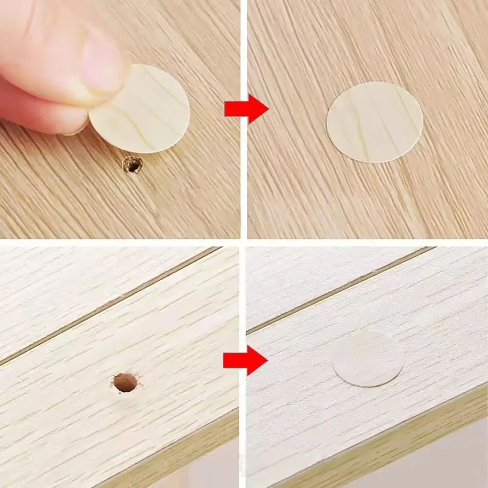 54 Stück/Set selbstklebende Ho – Woodworking Glue Bewertung und Preis