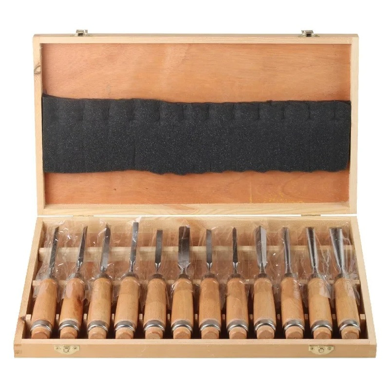 Für Werkstatt Holzbearbeitung  – Wood Chisel Set Bewertung und Preis