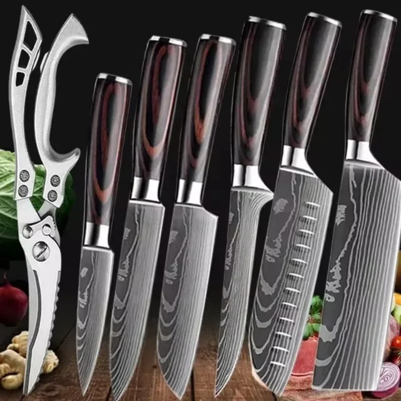 Chef Japanisches Küchenmesser  – Drawknife Blade Bewertung und Preis