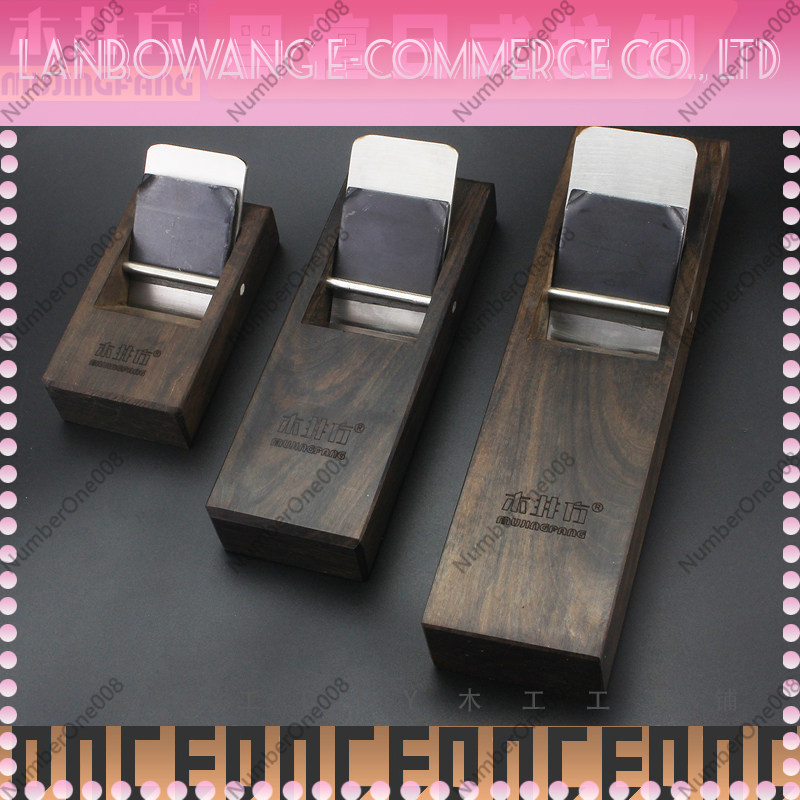 Ebenholz-Hobel, Japanischer Ha – Woodworking In Japanese Bewertung und Preis