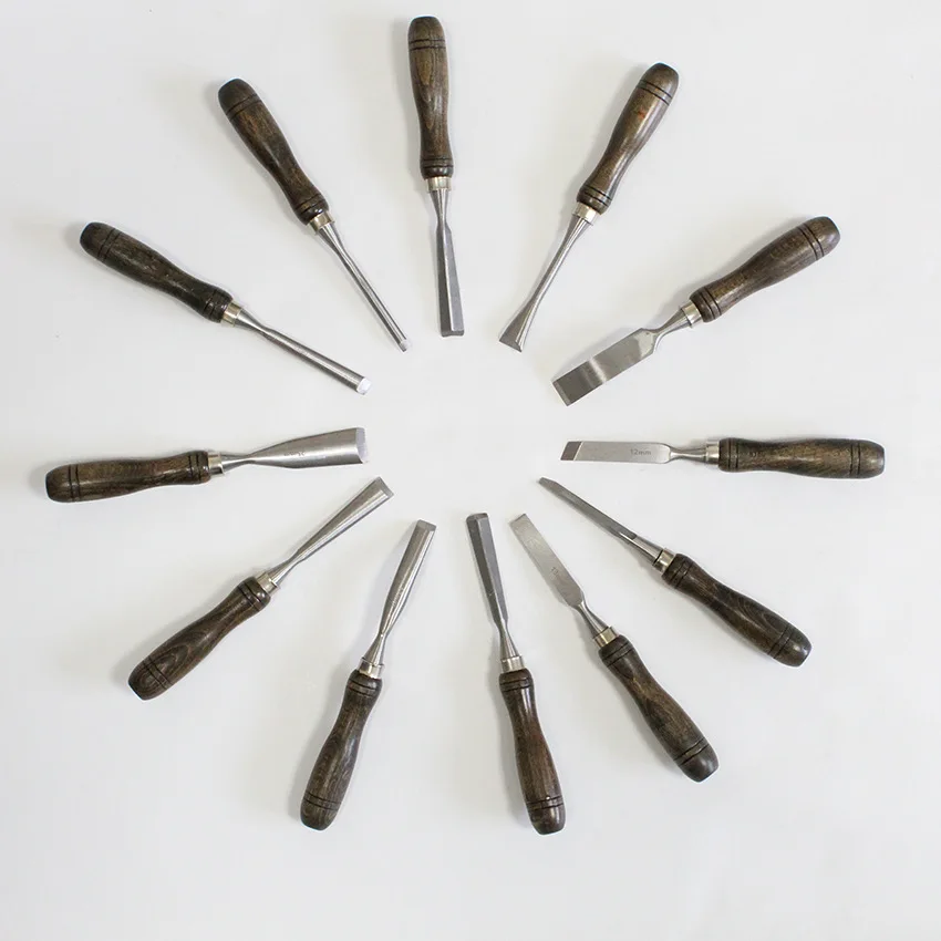 Handgehaltenes Holzdrehwerkzeu – Wood Chisel Set Bewertung und Preis
