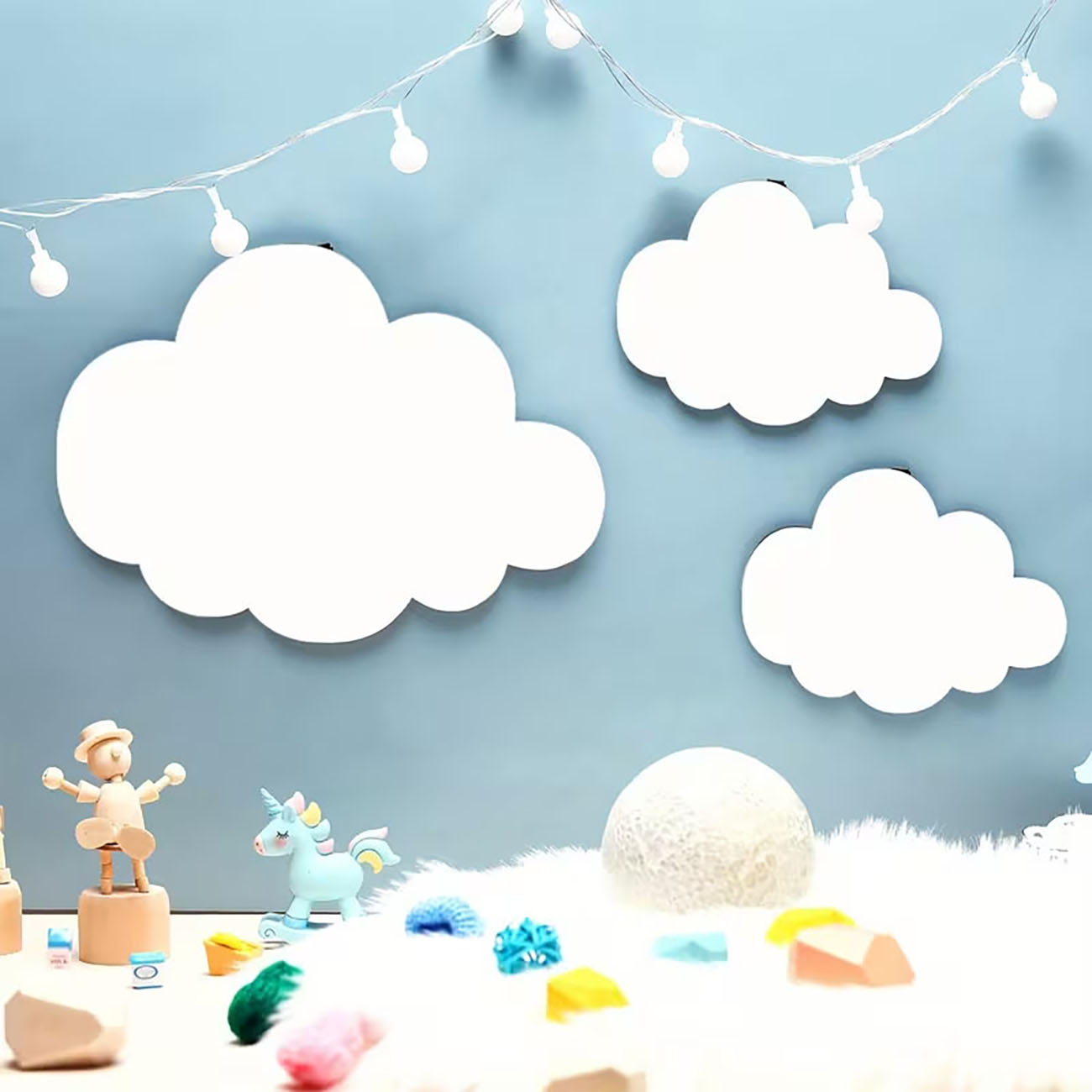 6-teilige Wolken- und Wimpern- – Woodworking Glue Bewertung und Preis